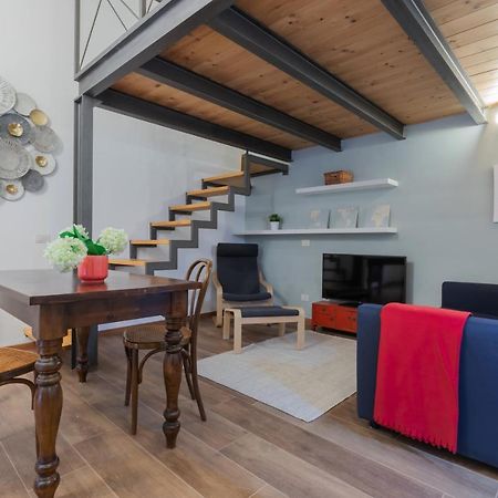 Nolo Cozy Loft Apartment มิลาน ภายนอก รูปภาพ