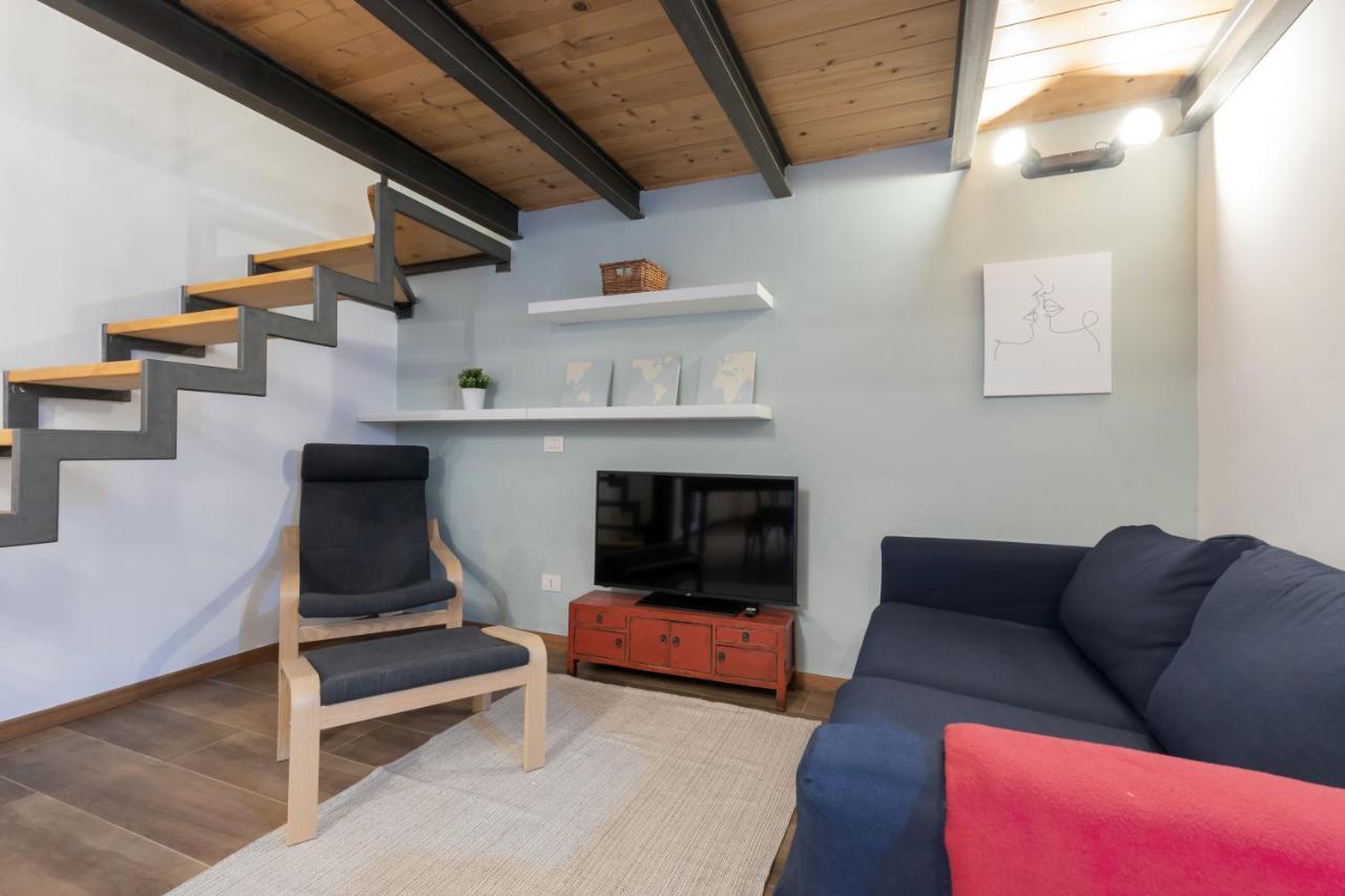 Nolo Cozy Loft Apartment มิลาน ภายนอก รูปภาพ