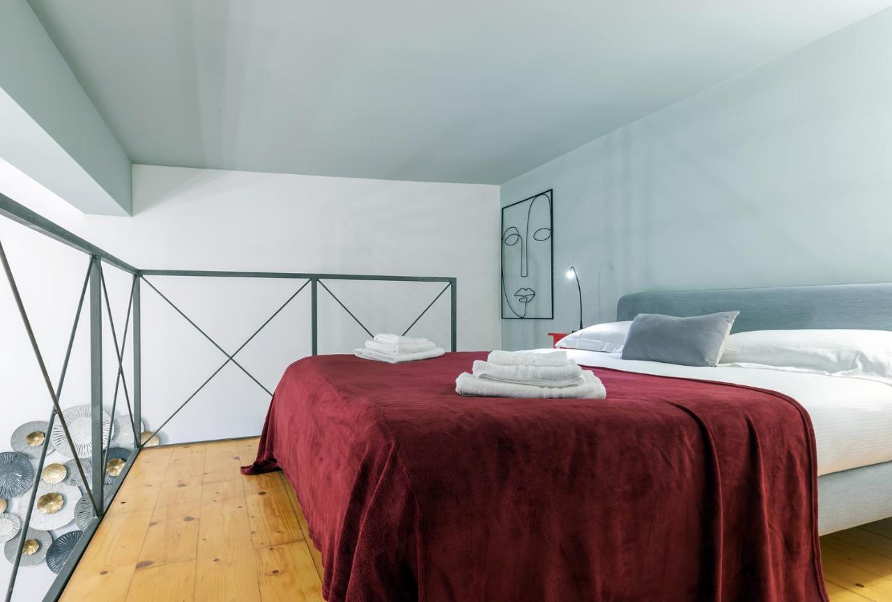 Nolo Cozy Loft Apartment มิลาน ภายนอก รูปภาพ