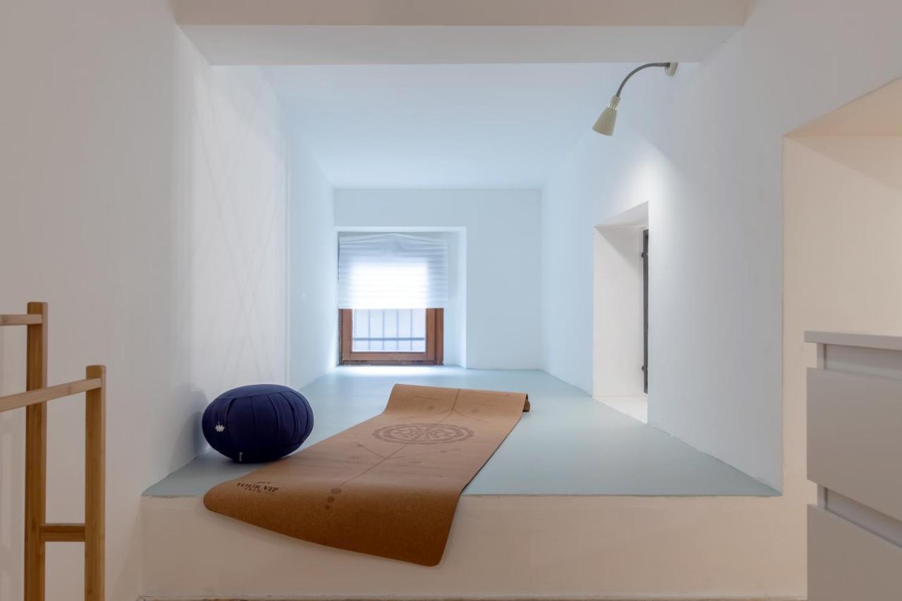 Nolo Cozy Loft Apartment มิลาน ภายนอก รูปภาพ