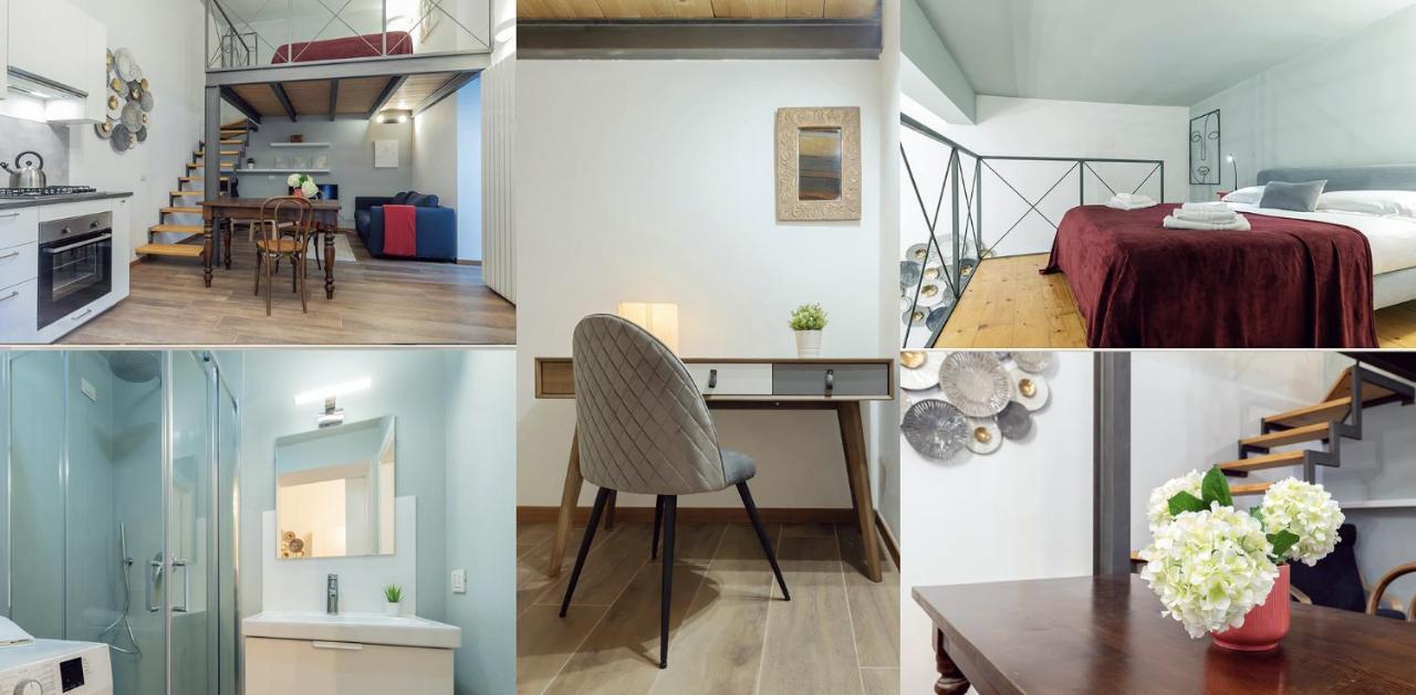 Nolo Cozy Loft Apartment มิลาน ภายนอก รูปภาพ
