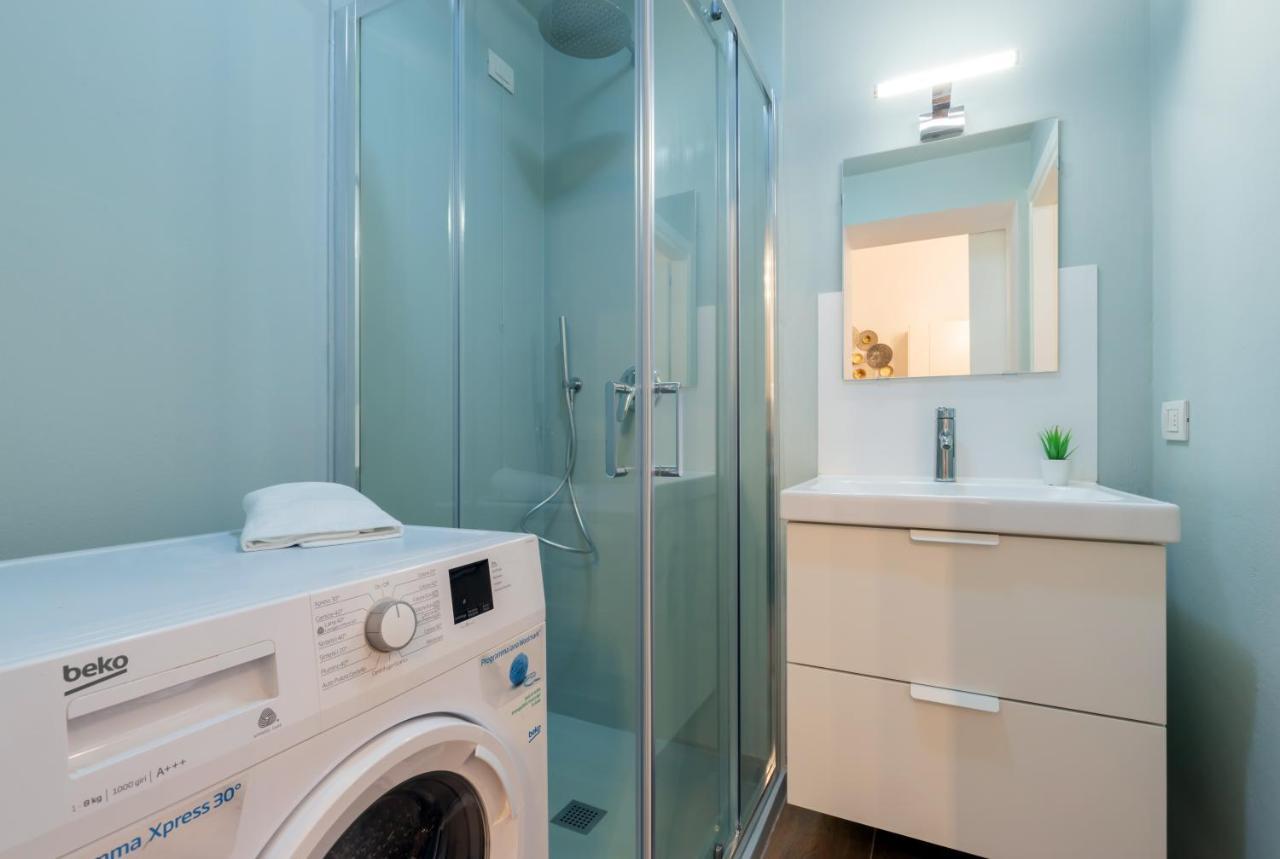 Nolo Cozy Loft Apartment มิลาน ภายนอก รูปภาพ